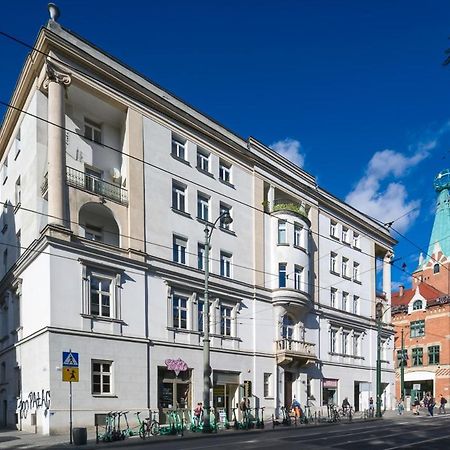 Modern Apartment In The Very Central Location 18 Krakau Exterior foto