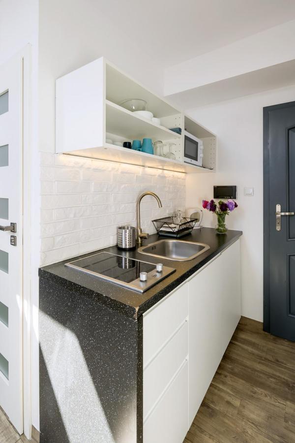 Modern Apartment In The Very Central Location 18 Krakau Exterior foto