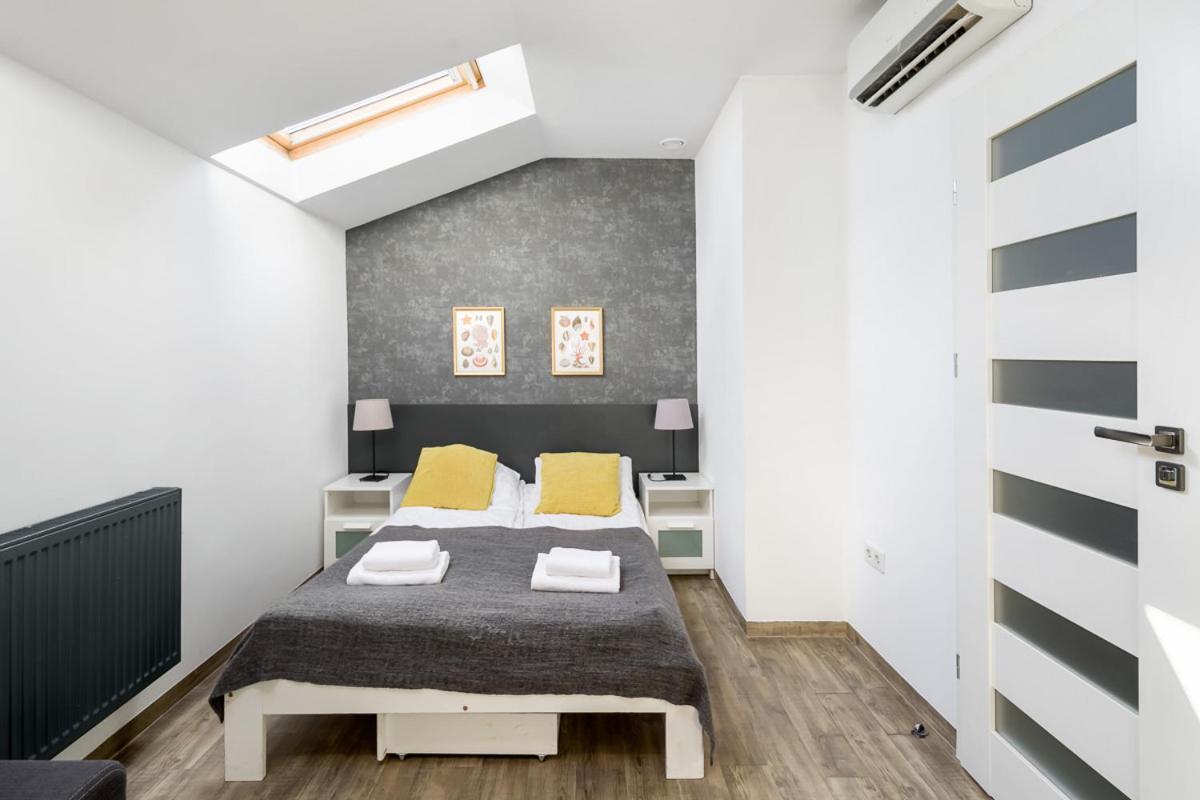 Modern Apartment In The Very Central Location 18 Krakau Exterior foto