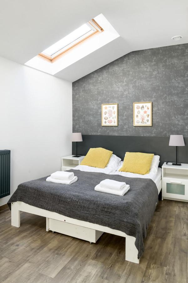 Modern Apartment In The Very Central Location 18 Krakau Exterior foto